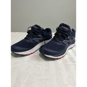 New Balance Mens Size 8.5 D 840v4 Running Shoes Sneakers Navy Blue M840BP4